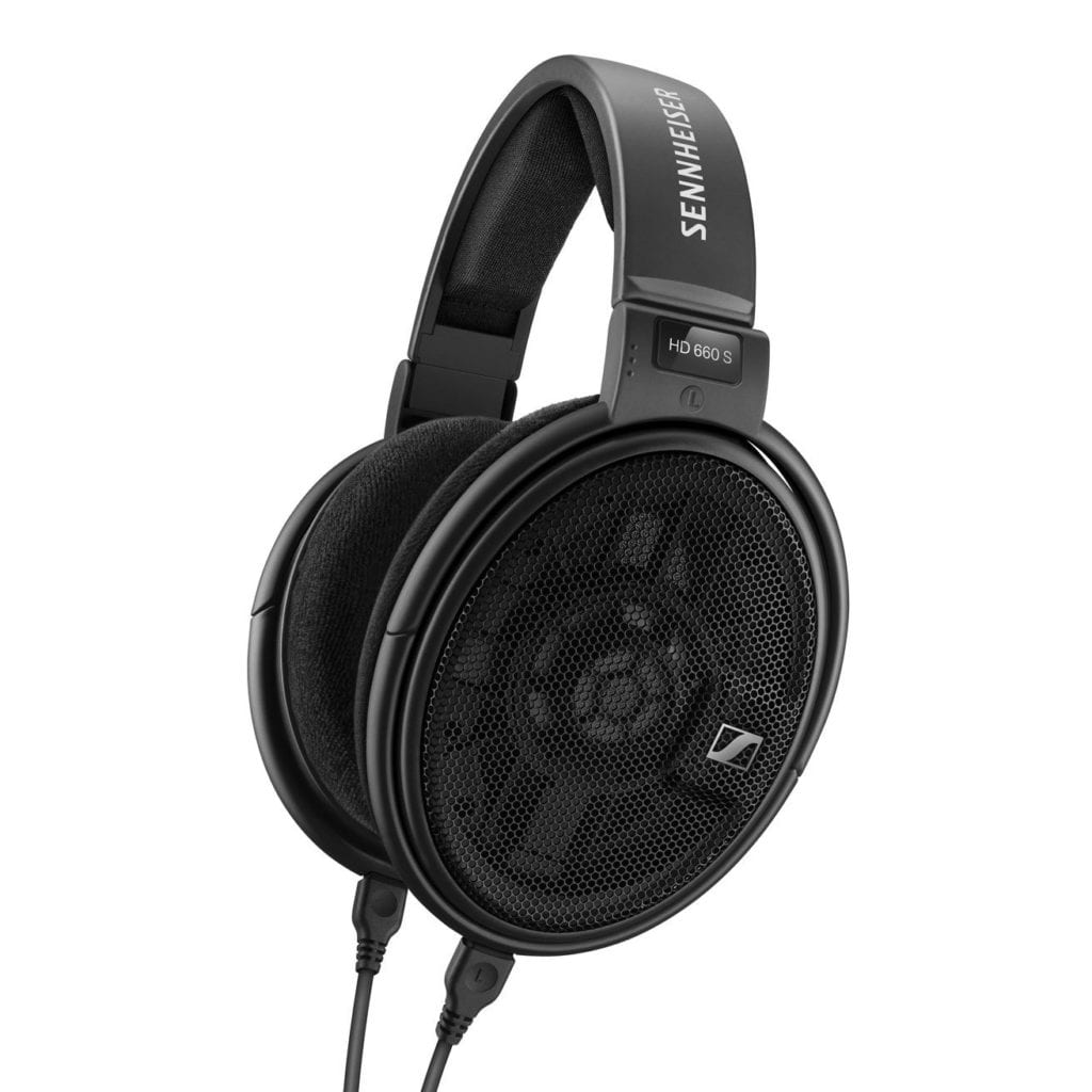 CUFFIE SENNHEISER