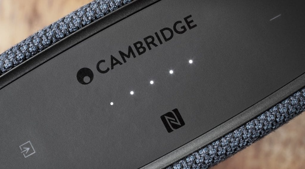 CAMBRIDGE AUDIO
