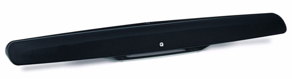 Q ACUSTIC SOUNDBAR