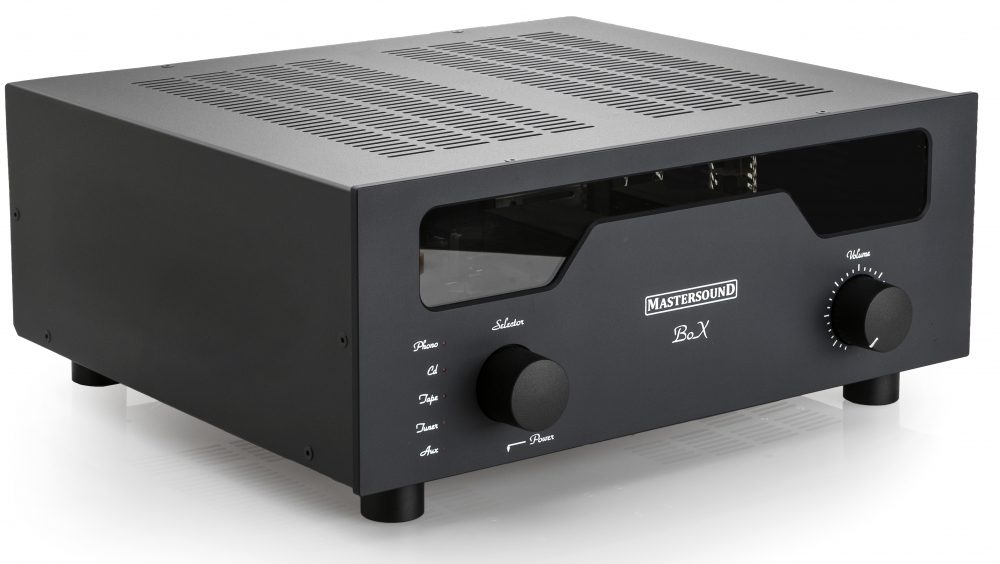 MASTERSOUND BOX CLASSE A