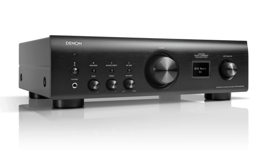 AMPLIFICATORI DENON