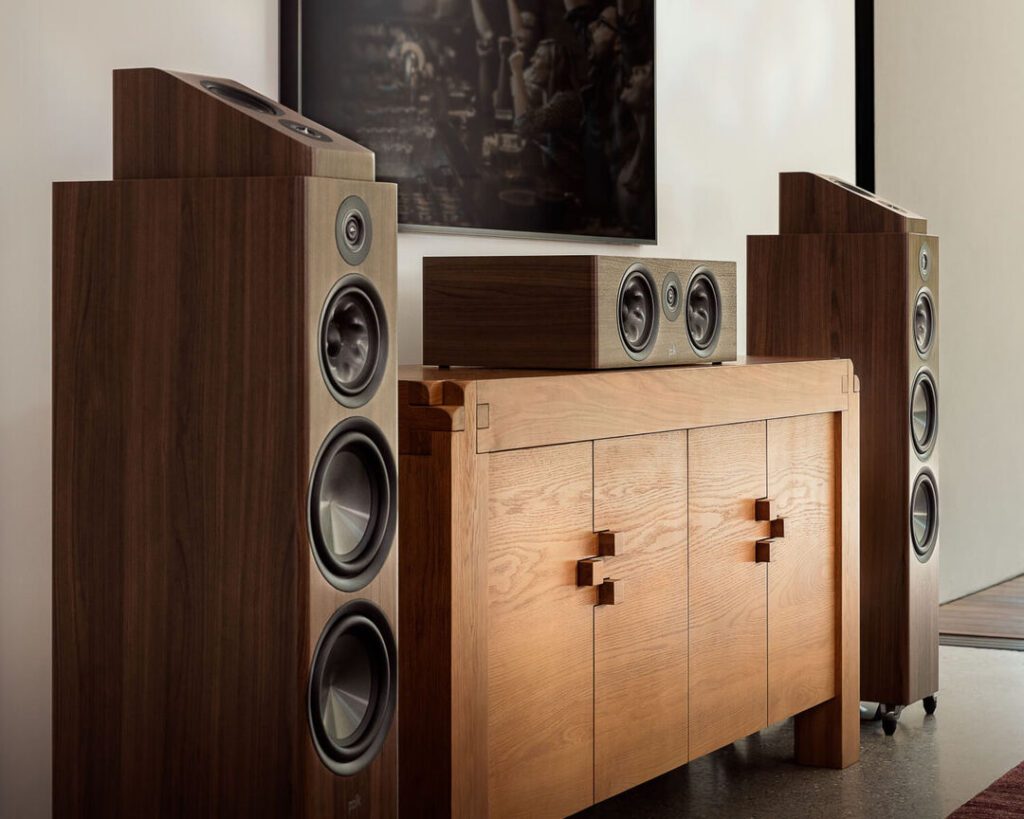 CASSE ACUSTICHE POLK AUDIO