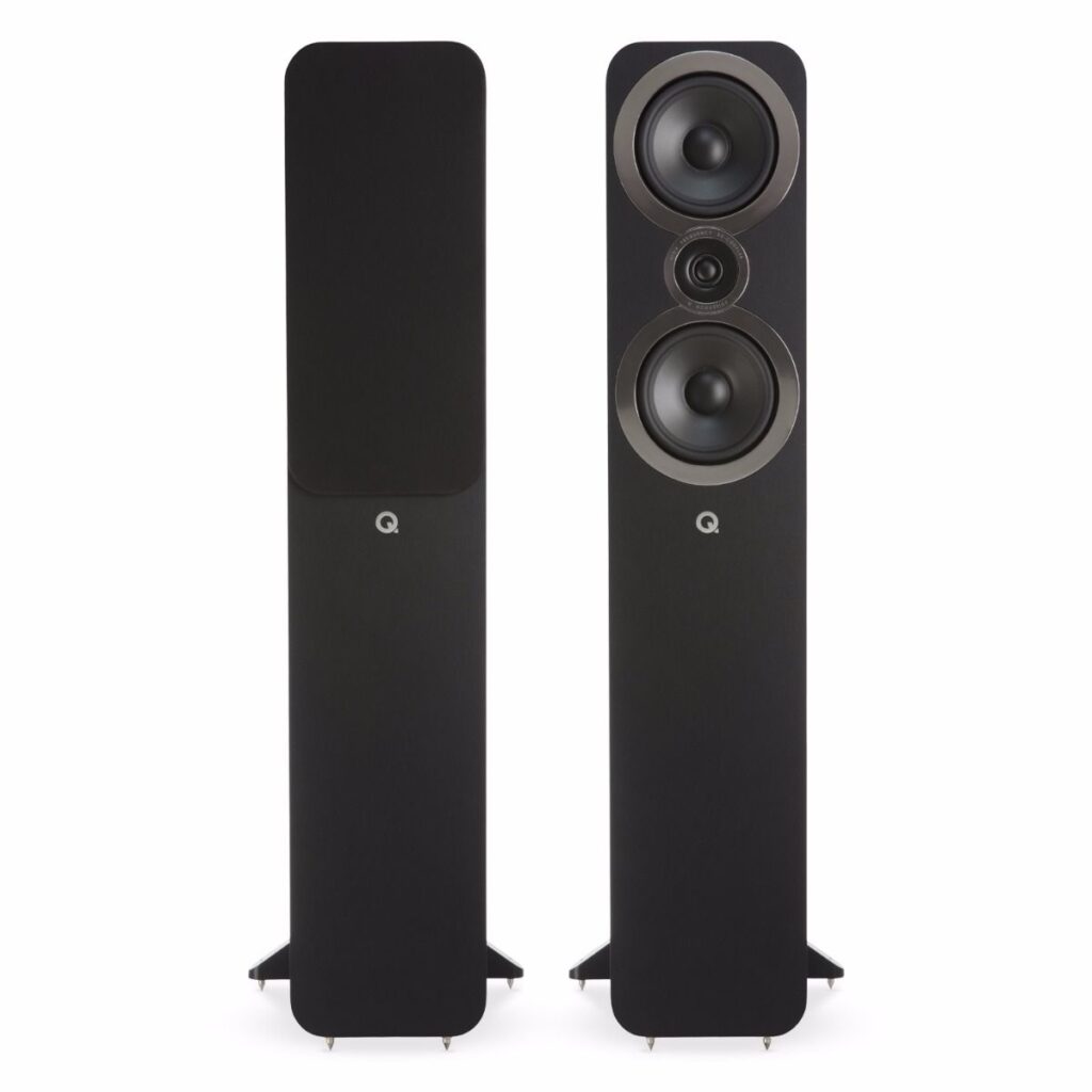 Q ACUSTIC SERIE 50 E SERIE 30
